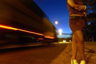 Condamnée pour avoir contraint de jeunes compatriotes à se prostituer, une Nigériane a écopé de quatre ans et demi de prison à Lausanne (photo d'illustration).
